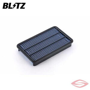 BLITZ TXp[GAtB^[LM RiGNV g^ ST200 ST202 ST203 ST205 y59504z ubc SUS POWER AIR FILTER LM i:17801-74060Ή