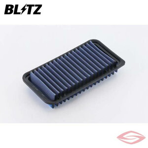 BLITZ TXp[GAtB^[LM ACVX g^ ZGM11G ZGM11W y59507z ubc SUS POWER AIR FILTER LM i:17801-22020Ή