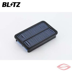 BLITZ TXp[GAtB^[LM ZJ g^ ZZT230 ZZT231 y59508z ubc SUS POWER AIR FILTER LM i:17801-16020Ή