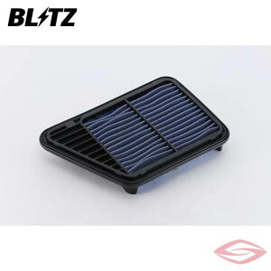BLITZ TXp[GAtB^[LM u[~iX _Cnc L250S L260S y59513z ubc SUS POWER AIR FILTER LM i:17801-B2020Ή