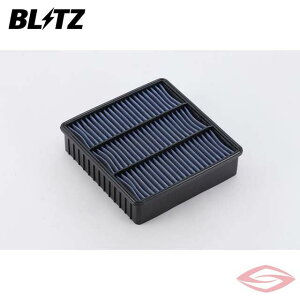 BLITZ TXp[GAtB^[LM T[G{[VVIII ~crV CT9A y59521z ubc SUS POWER AIR FILTER LM i:MR188657 / MR481794 / MR552951Ή