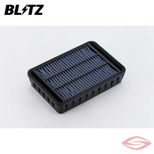 BLITZ TXp[GAtB^[LM AEg_[ ~crV CW4W y59526z ubc SUS POWER AIR FILTER LM i:1500A023Ή