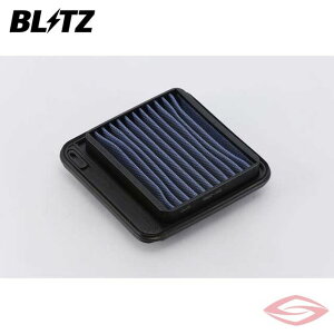 BLITZ TXp[GAtB^[LM SRXeBO[ XYL MH22S y59528z ubc SUS POWER AIR FILTER LM i:13780-58J50Ή