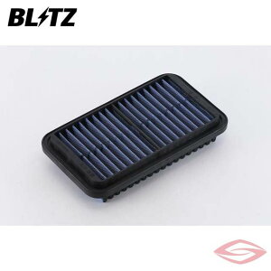 BLITZ TXp[GAtB^[LM SR Ch XYL MA61S MB61S MA63S y59530z ubc SUS POWER AIR FILTER LM i:13780-75F00Ή