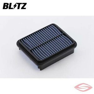 BLITZ TXp[GAtB^[LM J^X XYL GA11S GB31S GC21S GD31S y59531z ubc SUS POWER AIR FILTER LM i:13780-60G00Ή