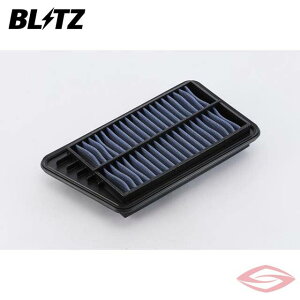 BLITZ TXp[GAtB^[LM oX z_ HJ2 y59536z ubc SUS POWER AIR FILTER LM i:17220-PFE-010Ή
