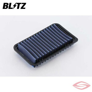 BLITZ TXp[GAtB^[LM pbg XYL MK21S y59540z ubc SUS POWER AIR FILTER LM i:13780-83G00Ή