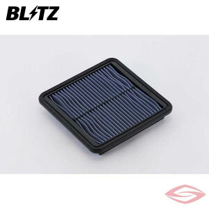 BLITZ TXp[GAtB^[LM GNV[K Xo YA5 y59542z ubc SUS POWER AIR FILTER LM i:16546-AA120Ή