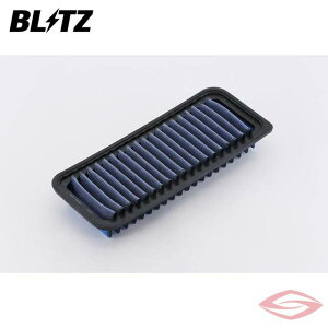 BLITZ TXp[GAtB^[LM pb\ g^ QNC10 y59554z ubc SUS POWER AIR FILTER LM i:17801-97402Ή
