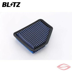 BLITZ TXp[GAtB^[LM NEnCubh g^ GWS204 y59569z ubc SUS POWER AIR FILTER LM i:17801-50060Ή
