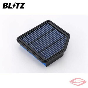 BLITZ TXp[GAtB^[LM GS430 NTX UZS190 y59570z ubc SUS POWER AIR FILTER LM i:17801-31110Ή
