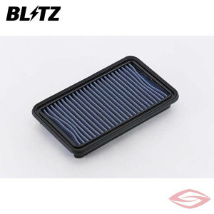 BLITZ TXp[GAtB^[LM XCtg XYL ZC11S ZD11S y59572z ubc SUS POWER AIR FILTER LM i:13780-63J00Ή