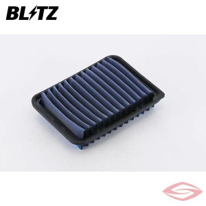 BLITZ TXp[GAtB^[LM HNV[ g^ ZRR70W ZRR70G ZRR75W ZRR75G y59573z ubc SUS POWER AIR FILTER LM i:17801-21050Ή