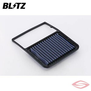 BLITZ TXp[GAtB^[LM bB g^ QNC20 QNC21 QNC25 y59576z ubc SUS POWER AIR FILTER LM i:17801-B1010Ή