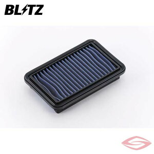 BLITZ TXp[GAtB^[LM ^gJX^ _Cnc L375S L385S y59580z ubc SUS POWER AIR FILTER LM i:17801-B2070Ή