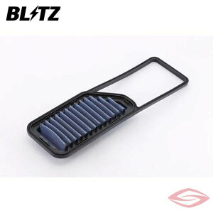 BLITZ TXp[GAtB^[LM ^g _Cnc L375S L385S y59582z ubc SUS POWER AIR FILTER LM i:17801-B2050Ή
