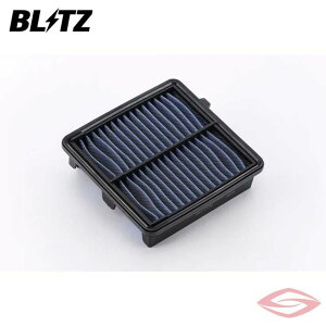 BLITZ TXp[GAtB^[LM t[h z_ GB3 GB4 y59583z ubc SUS POWER AIR FILTER LM i:17220-RB0-000Ή