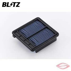 BLITZ TXp[GAtB^[LM CR-Z z_ ZF2 y59589z ubc SUS POWER AIR FILTER LM i:17220-RTW-000Ή