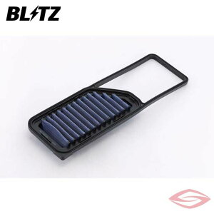 BLITZ TXp[GAtB^[LM [ ReJX^ iMOVE CONTE CUSTOMj _Cnc L575S L585S y59591z ubc SUS POWER AIR FILTER LM i:17801-B2090Ή
