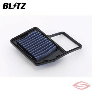 BLITZ TXp[GAtB^[LM tAS }c_ MM32S y59601z ubc SUS POWER AIR FILTER LM i:1A11-13-Z40Ή