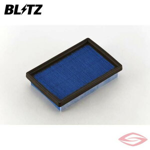 BLITZ p[GAtB^[LMD vEX g^ ZVW50 ZVW51 ZVW55 y59607z ubc POWER AIR FILTER LMD i:17801-21060Ή