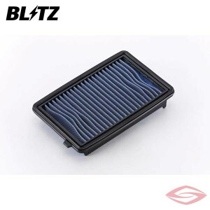 BLITZ TXp[GAtB^[LM N-BOXJX^ z_ JF1 JF2 y59608z ubc SUS POWER AIR FILTER LM i:17220-R9G-003Ή