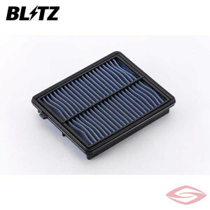 BLITZ TXp[GAtB^[LM N-WGN z_ JH1 JH2 y59609z ubc SUS POWER AIR FILTER LM i:17220-R9H-003Ή