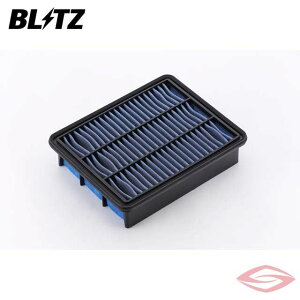 BLITZ TXp[GAtB^[LM ANZX|[c }c_ BM2FS y59610z ubc SUS POWER AIR FILTER LM i:SH01-13-3A0AΉ