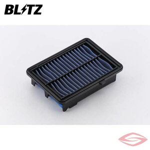BLITZ TXp[GAtB^[LM F[ z_ RU1 RU2 y59613z ubc SUS POWER AIR FILTER LM i:17220-5R0-008Ή