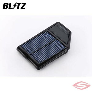 BLITZ TXp[GAtB^[LM N-BOX+JX^ z_ JF1 JF2 y59615z ubc SUS POWER AIR FILTER LM i:17220-5Z1-003Ή