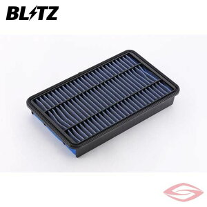 BLITZ TXp[GAtB^[LM nCfbN[g^~}] iHIMEDICj[TOYOTA AMBULANCE] g^ TRH221S TRH226S y59617z ubc SUS POWER AIR FILTER LM i:17801-30060Ή