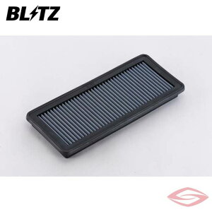BLITZ TXp[GAtB^[LM [hX^[RF }c_ NDERC y59618z ubc SUS POWER AIR FILTER LM i:PEES-13-3A0Ή
