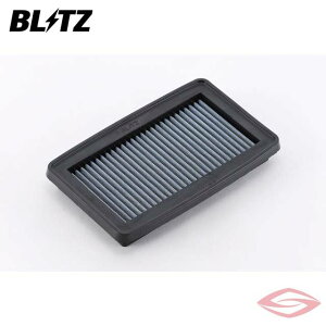 BLITZ TXp[GAtB^[LM S660 z_ JW5 y59619z ubc SUS POWER AIR FILTER LM i:17220-5JA-003Ή