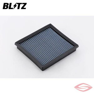 BLITZ TXp[GAtB^[LM nA[ g^ ASU60W ASU65W y59620z ubc SUS POWER AIR FILTER LM i:17801-31131Ή
