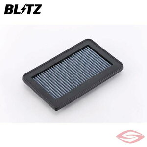 BLITZ TXp[GAtB^[LM [~[ g^ M900A M910A y59626z ubc SUS POWER AIR FILTER LM i:17801-B1020 / Ή