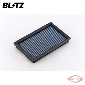 BLITZ TXp[GAtB^[LM ZijX jbT GFC27 y59628z ubc SUS POWER AIR FILTER LM i:AY120-NS064 / Ή