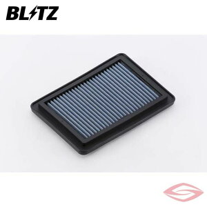 BLITZ TXp[GAtB^[LM XCtg XYL ZC13S y59630z ubc SUS POWER AIR FILTER LM i:13780-52R40Ή