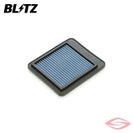 BLITZ サスパワーエアフィルターLM N-ONE ホンダ JG3 JG4 (59635) / ブリッツ SUS POWER AIR FILTER LM …
