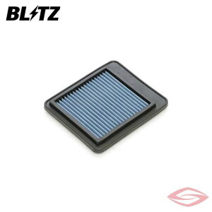 BLITZ TXp[GAtB^[LM N-BOX z_ JF3 JF4 y59635z ubc SUS POWER AIR FILTER LM i:17220-5YT-003Ή