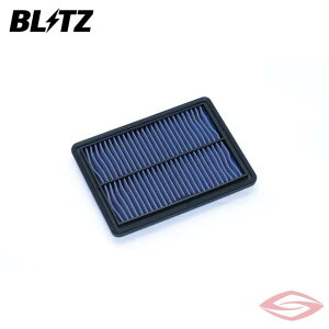 BLITZ TXp[GAtB^[LM Ag[S _Cnc S321G S331G y59647z ubc SUS POWER AIR FILTER LM i:17801-B5050 / Ή