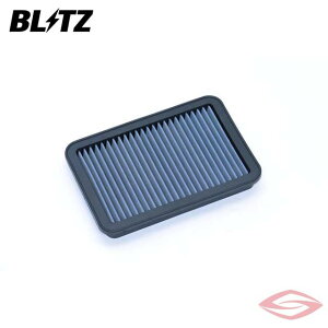 BLITZ TXp[GAtB^[LM fJD:5 ~crV CV1W y59650z ubc SUS POWER AIR FILTER LM i:1500A286Ή