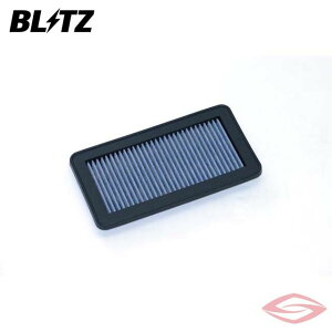 BLITZ TXp[GAtB^[LM eKS ~crV B33W B36W y59652z ubc SUS POWER AIR FILTER LM i:MQ714430Ή