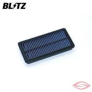 BLITZ TXp[GAtB^[LM XVnCubh Xo GPE y59655z ubc SUS POWER AIR FILTER LM i:16546-AA140Ή