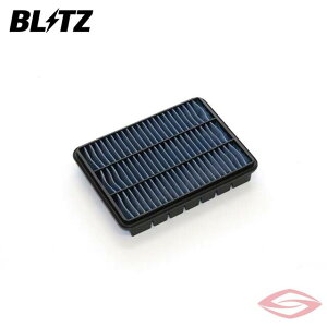 BLITZ TXp[GAtB^[LM hN[U[vh g^ TRJ120W TRJ125W y59658z ubc SUS POWER AIR FILTER LM i:17801-50040Ή