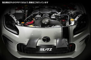 BLITZ J[{Ce[NVXe GR86 ZN8 g^y27031z ubc CARBON INTAKE SYSTEM