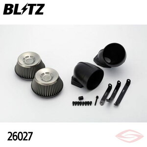 BLITZ TXp[ GAN[i[ XJCCGT-R BNR34 jbTy26027zubc RA^Cv SUS POWER