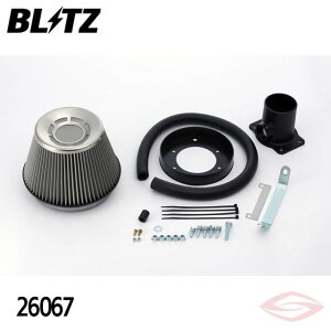 BLITZ TXp[ GAN[i[ mA AZR60G AZR65G g^y26067zubc RA^Cv SUS POWER