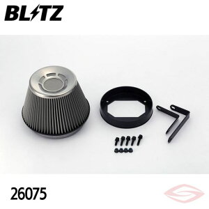 BLITZ TXp[ GAN[i[ T[G{[V IX CT9A MITSUBISHIy26075zubc RA^Cv SUS POWER