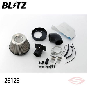 BLITZ TXp[ GAN[i[ CR-Z ZF2 z_y26126zubc RA^Cv SUS POWER