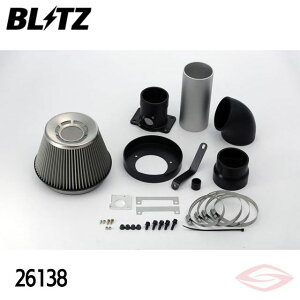 BLITZ TXp[ GAN[i[ KVBB4 BL5 Xoy26138zubc RA^Cv SUS POWER